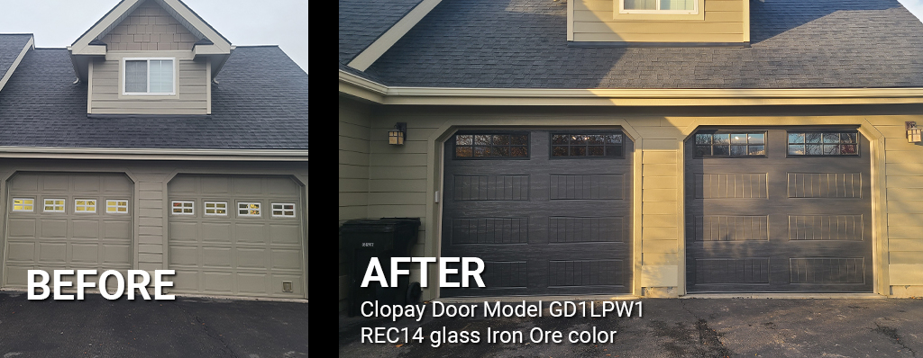 Garage Door Installation - Flathead Valley Kalispell MT