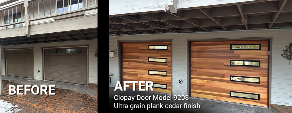 Garage Door Installation - Flathead Valley Kalispell MT