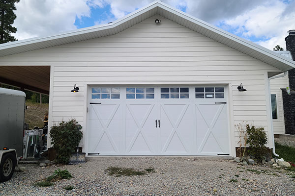 Garage Door Installation - Flathead Valley Kalispell MT