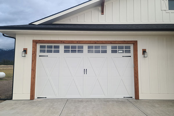 Garage Door Installation - Flathead Valley Kalispell MT