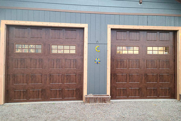 Garage Door Installation - Flathead Valley Kalispell MT