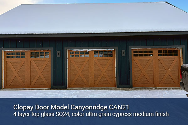 Garage Door Installation - Flathead Valley Kalispell MT