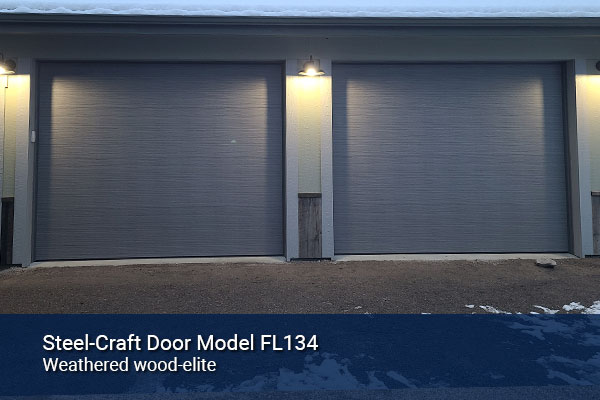 Garage Door Installation - Flathead Valley Kalispell MT